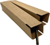 6x6x12 Cardboard Paper Boxes Mailing Packing Shipping Box Corrugated Carton